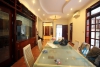 House with large garden for rent in Ciputra C area, Tay Ho, Hanoi